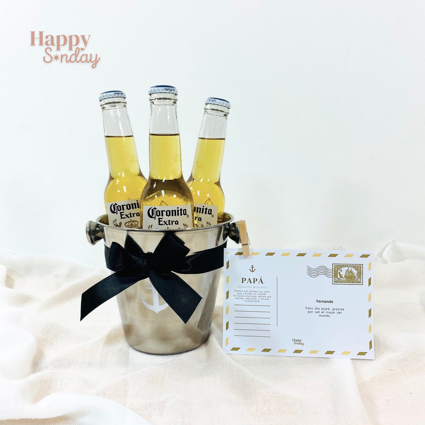 Hielera cervecera