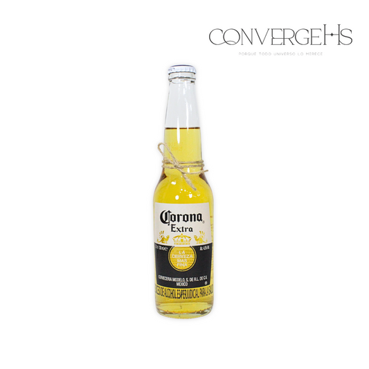 Cerveza corona