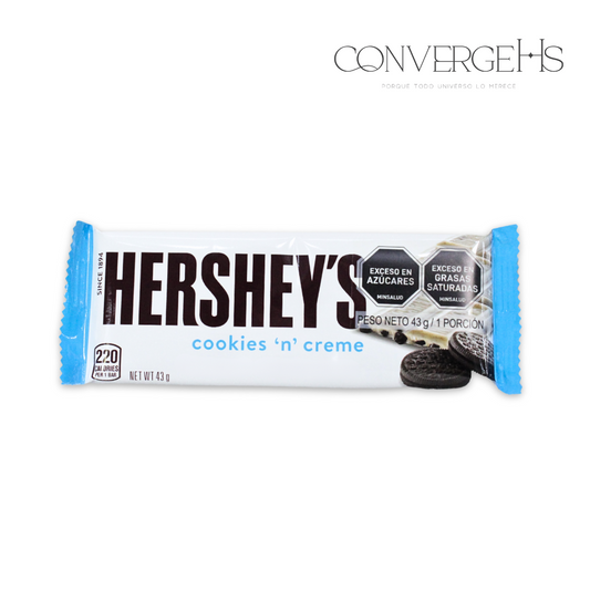 Chocolatina Hershey´s
