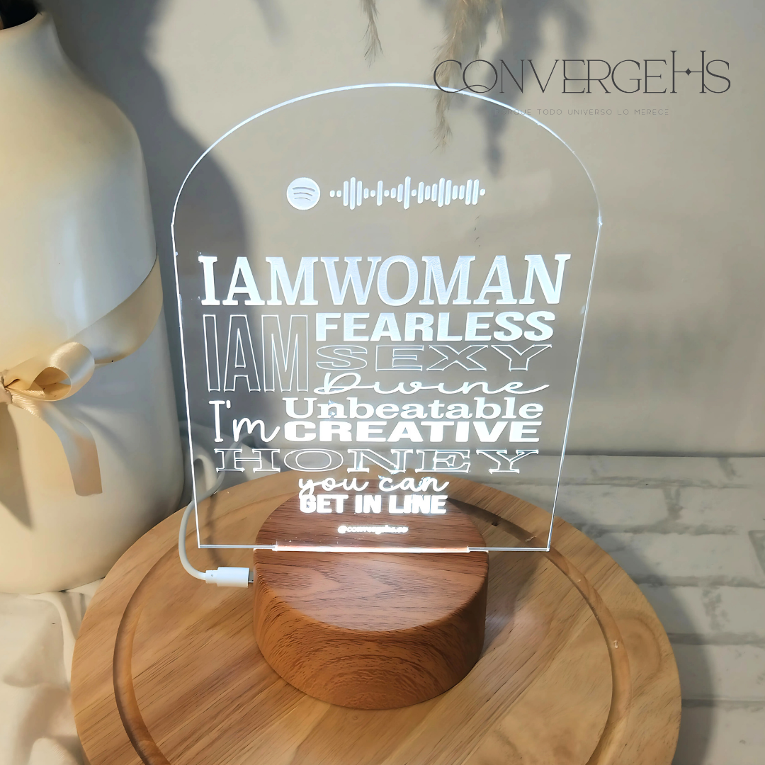 I am Woman - Emmy Meli