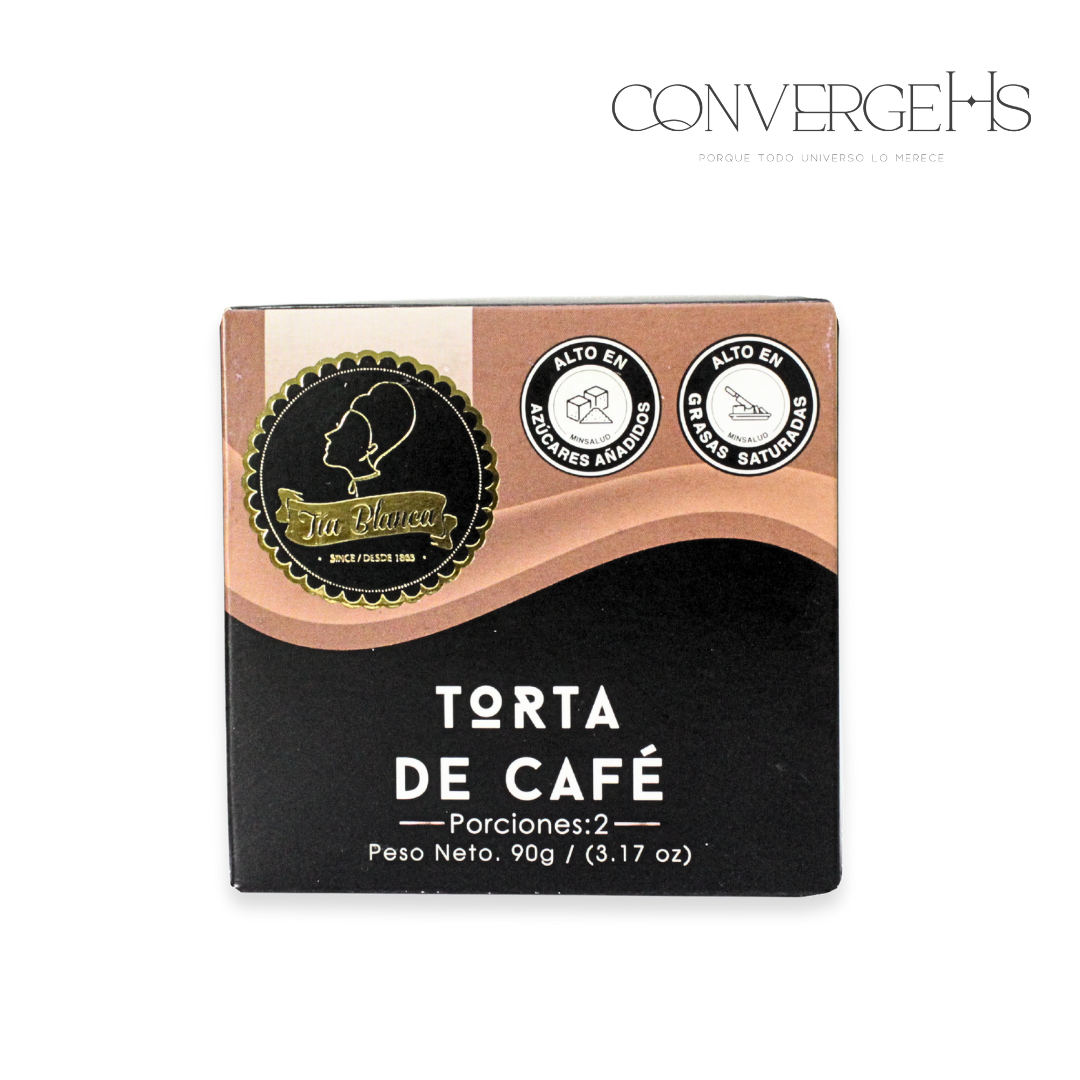 Torta de café