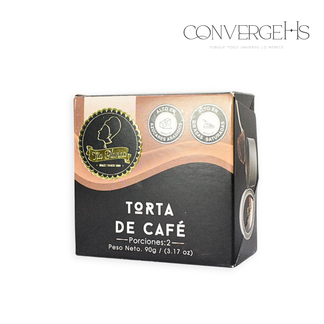 Torta de café